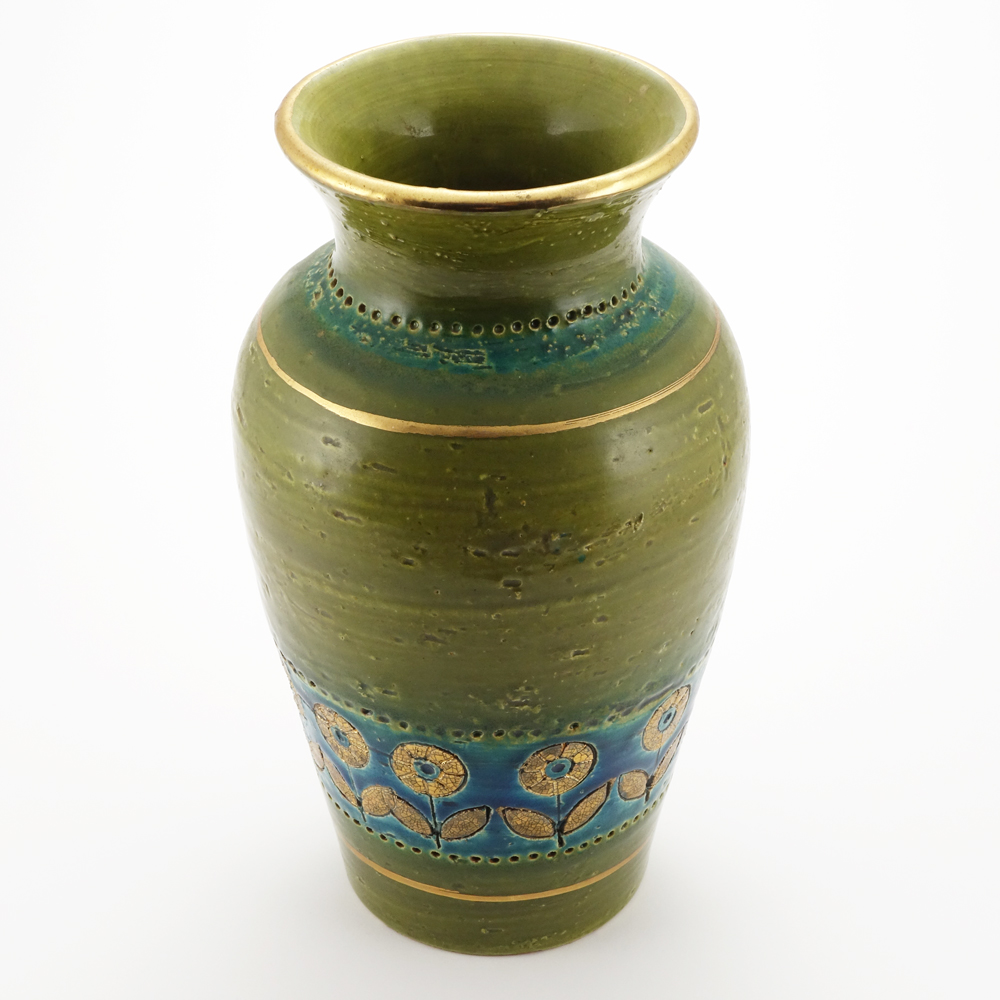 Bitossi vase